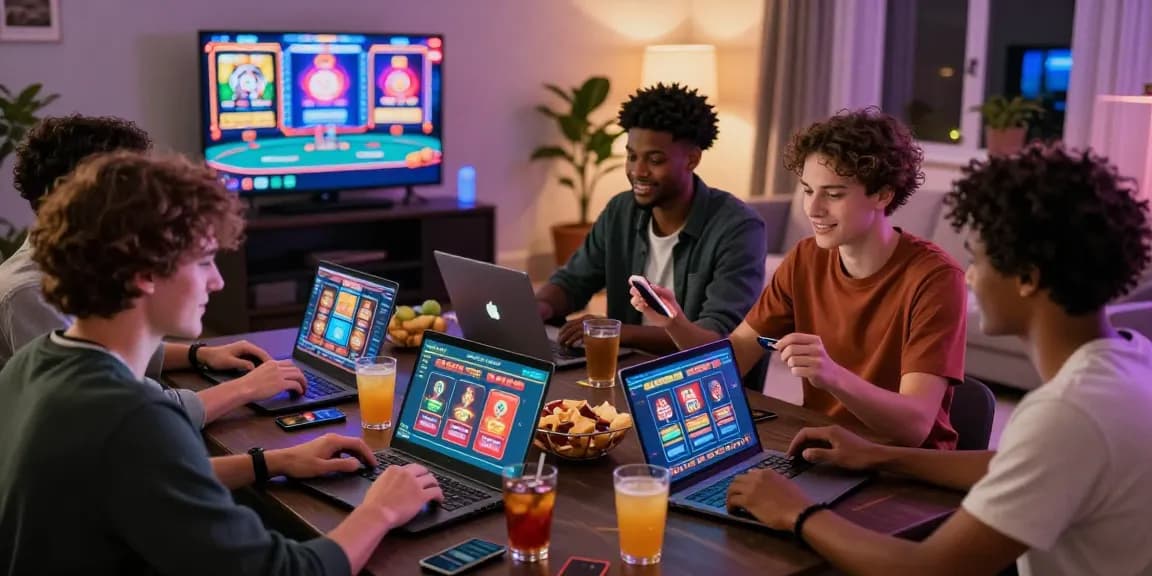 Exciting group playing online credit card casinos at home on https://aisa.org.uk.