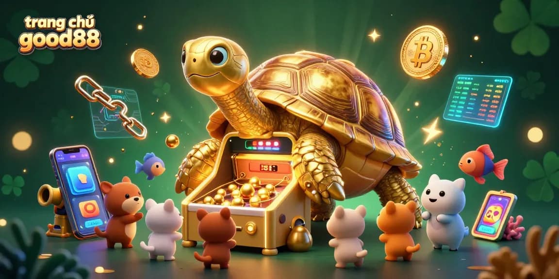 Spin the reels on trang chủ good88 with exciting fish game dynamics and vibrant visuals.
