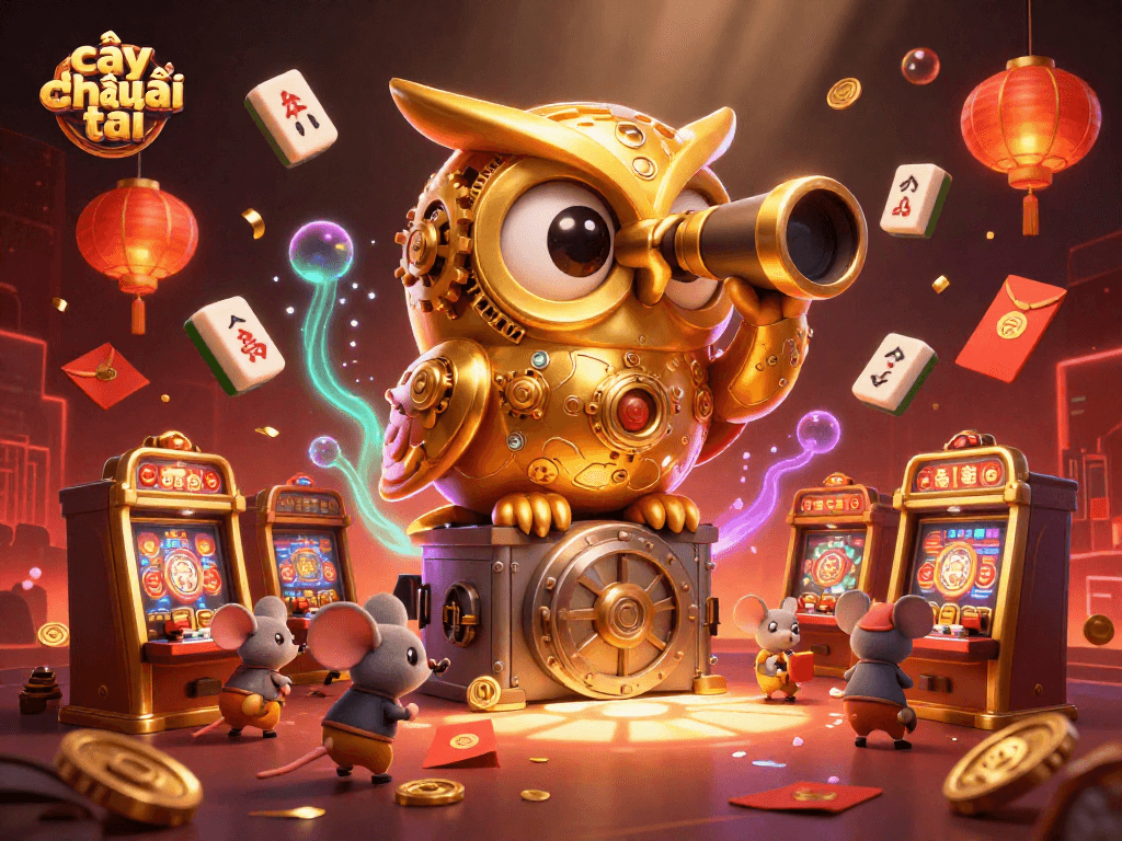 Spin the reels of cây phát tài and discover gold with exciting 3D visuals and casino ambiance.