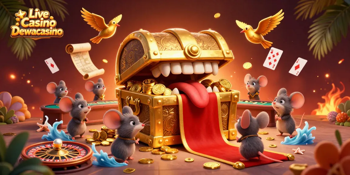 Engage in Live Casino Dewacasino for thrilling games with stunning visuals and exciting action.