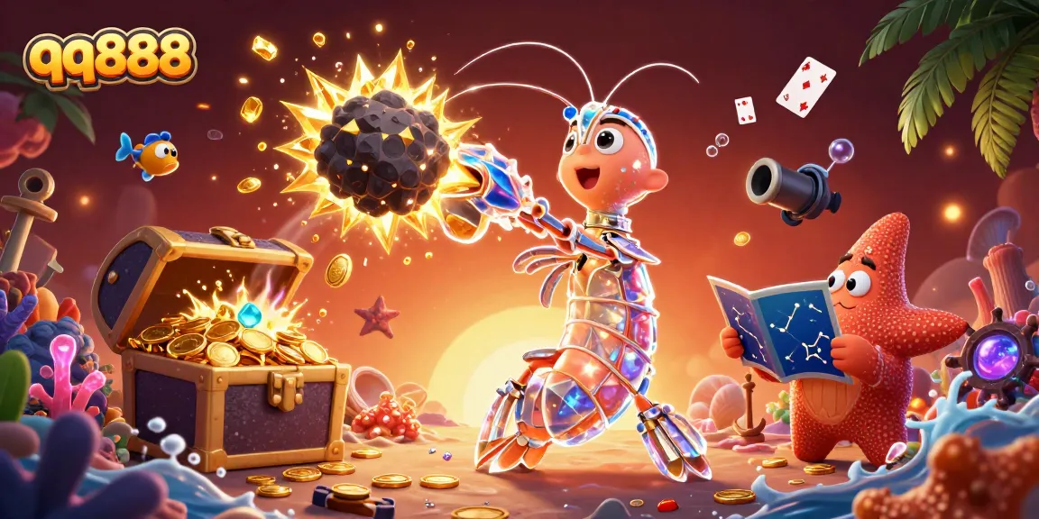 Experience thrilling wins at qq888 with our exciting online gaming scene full of vibrant riches.