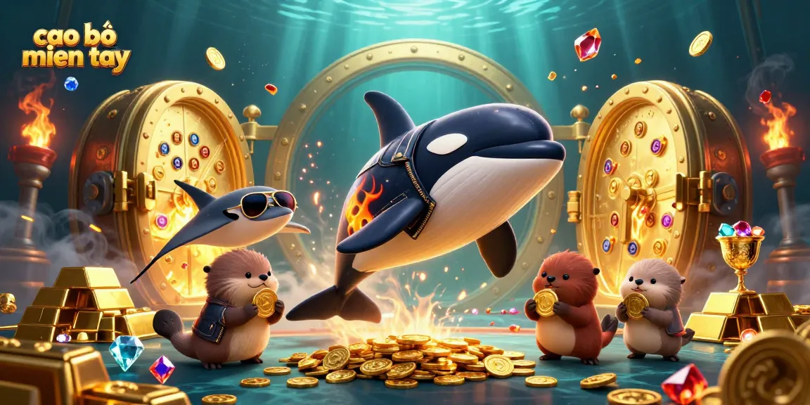 Experience the excitement of cao bồi miền tây with thrilling gameplay and action-packed casino dynamics.