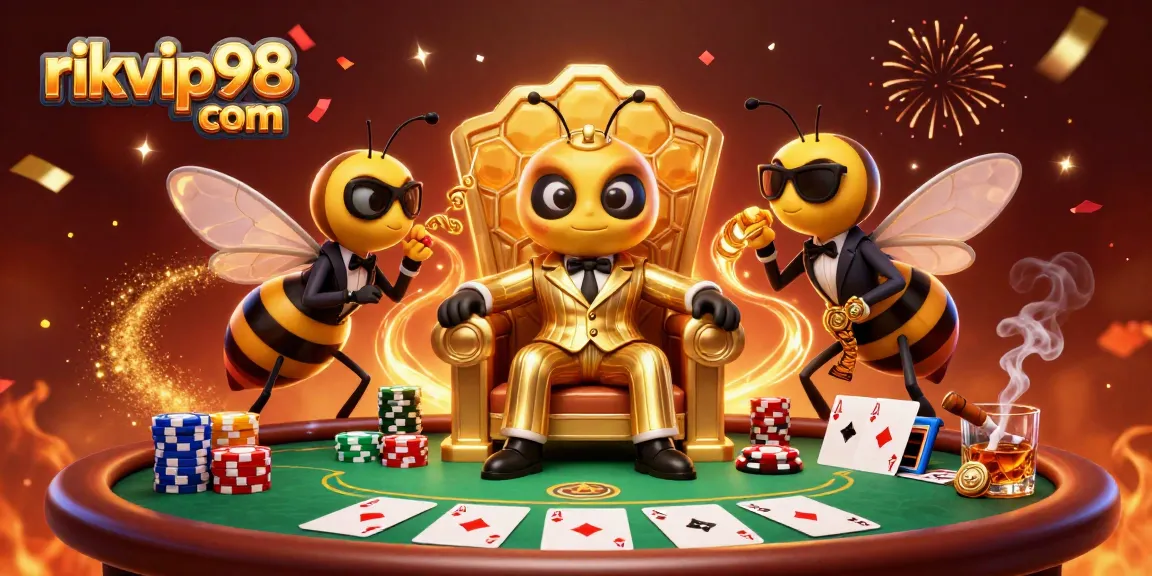 Engage with thrilling gameplay at rikvip98 com featuring vibrant casino elements and dynamic characters.