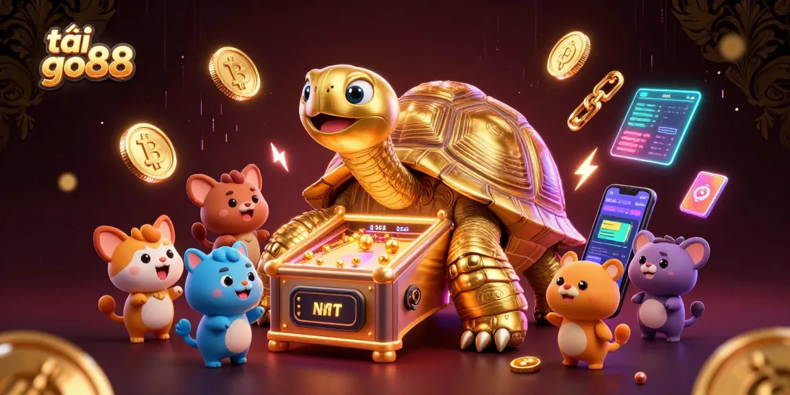 Play and win with tải go88 at a vibrant crypto casino featuring stunning visuals and engaging games.