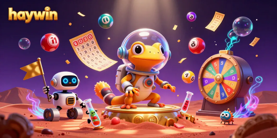 Haywin mang đến trải nghiệm chơi game thú vị với hình ảnh độ họa 3D đẹp mắt.
