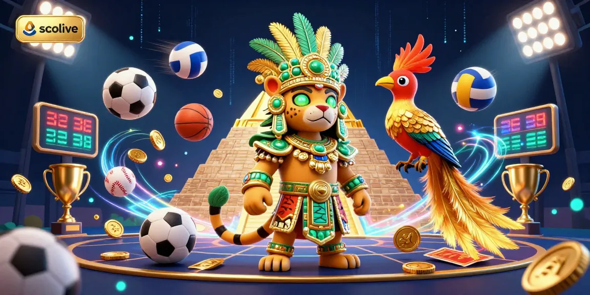 Socolive offers immersive sports betting experiences highlighted by engaging characters and vibrant dynamics.