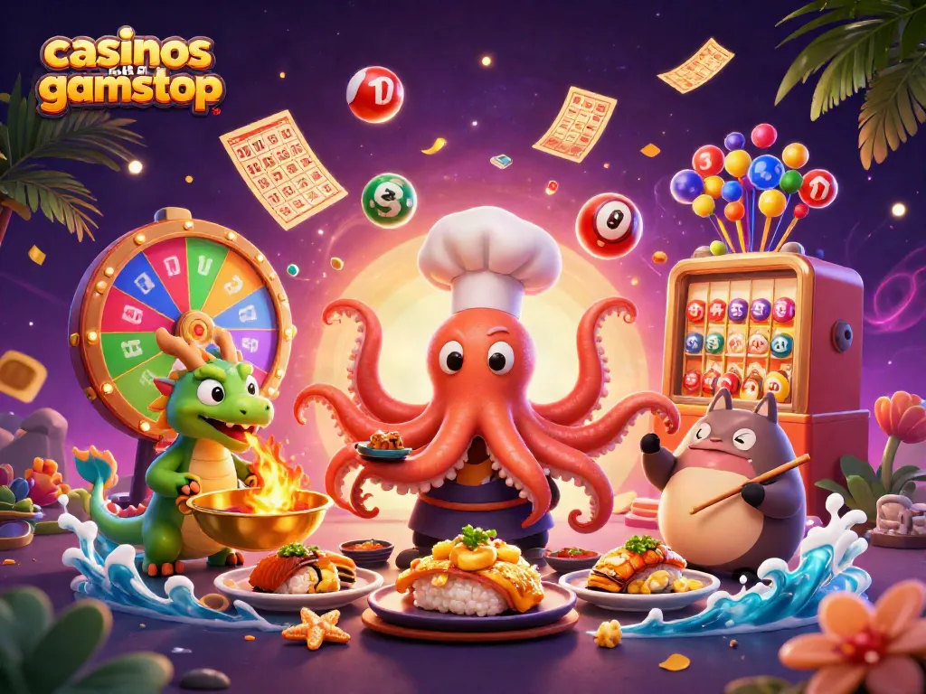 Experience the thrill of casinos not on gamstop with vibrant games, bonuses, and immersive action.