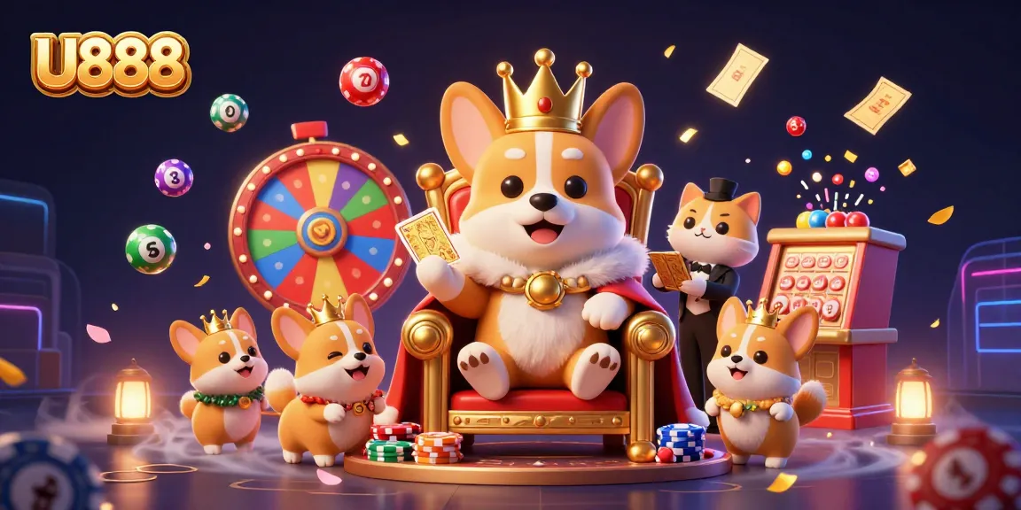 U888 gaming experience highlights vibrant elements and rewards from the thrilling casino atmosphere.