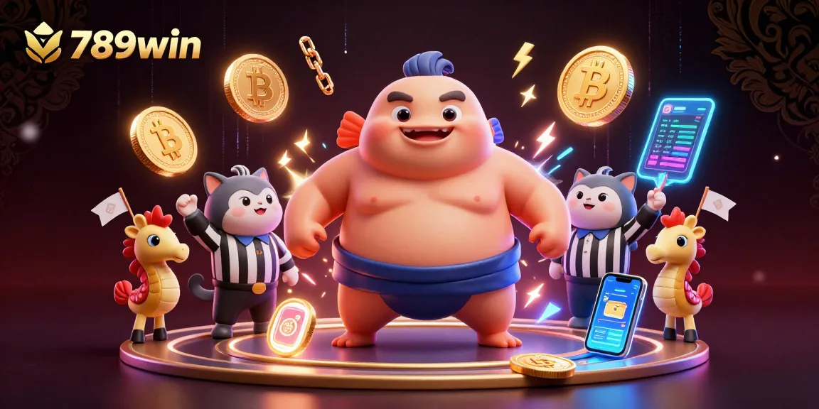 Win big with 789win's thrilling casino games featuring dynamic characters and vibrant visuals.