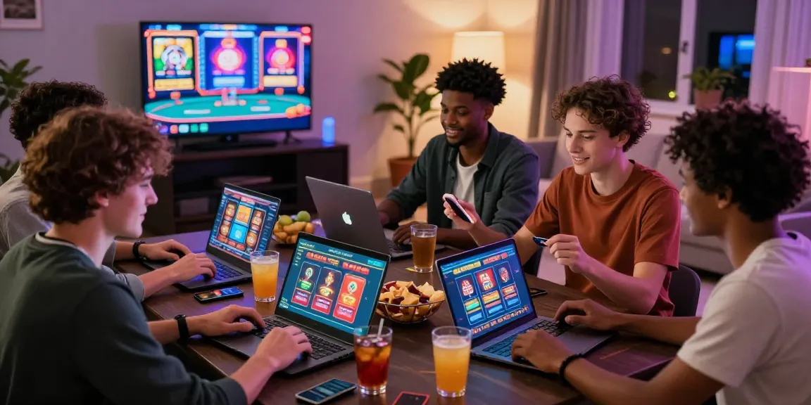 Exciting group playing online credit card casinos at home on https://aisa.org.uk.