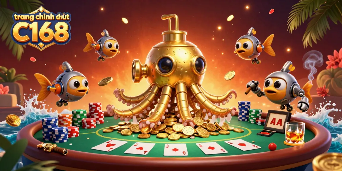 Win big at trang chính thức C168 with dynamic poker elements and a wealth of rewards.