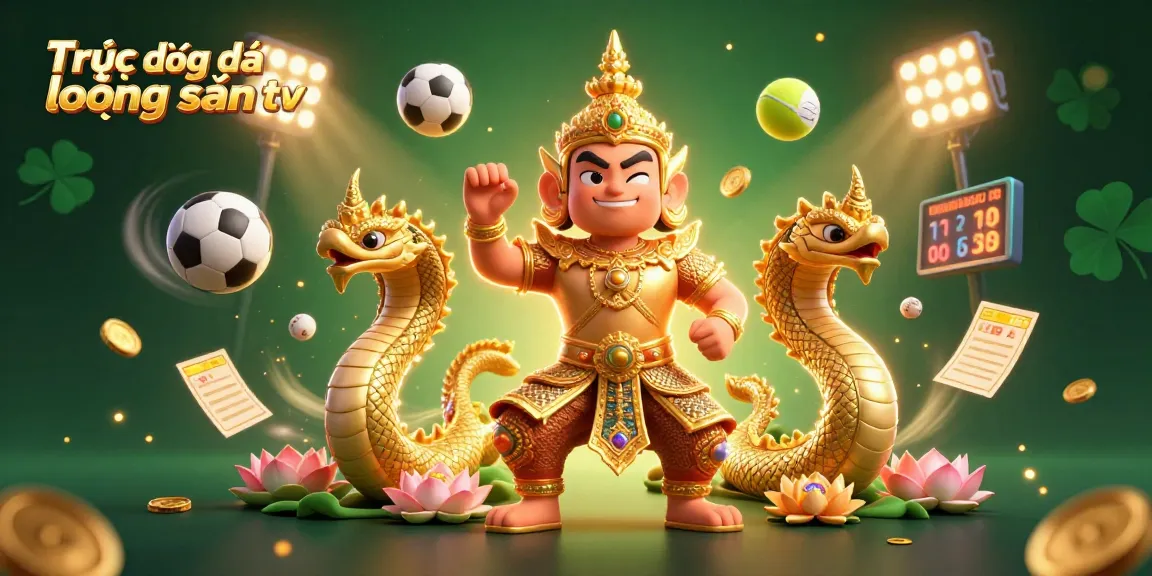 Engage in Trực tiếp bóng đá lương sơn tv and win excitement with high-energy sports betting elements.