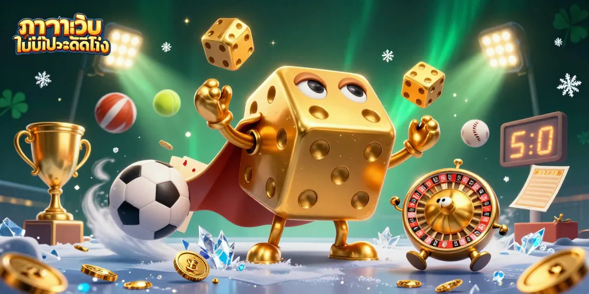 บาคาร่าเว็บไม่มีประวัติโกง สนุกไปกับภาพ 3 มิติของเกมพนันออนไลน์ที่น่าตื่นเต้น