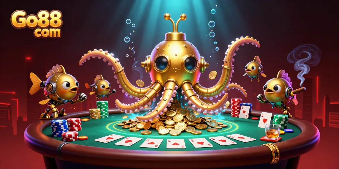 Experience thrilling gameplay and stunning visuals at Go88 com with exciting poker gameplay.