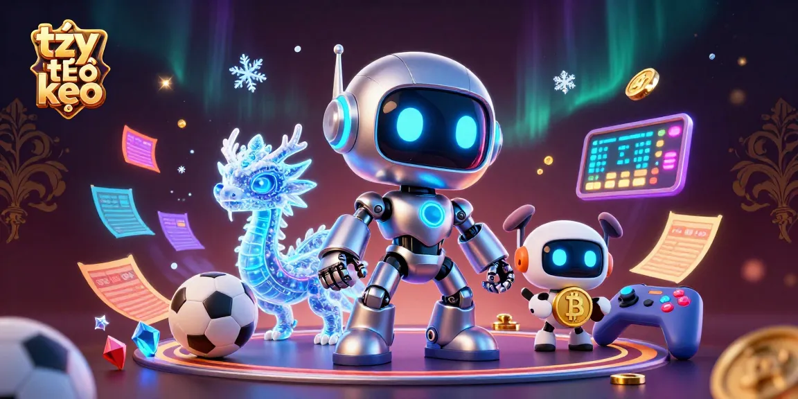 Engage in thrilling sports betting with tỷ lệ kèo updates and vibrant visuals.