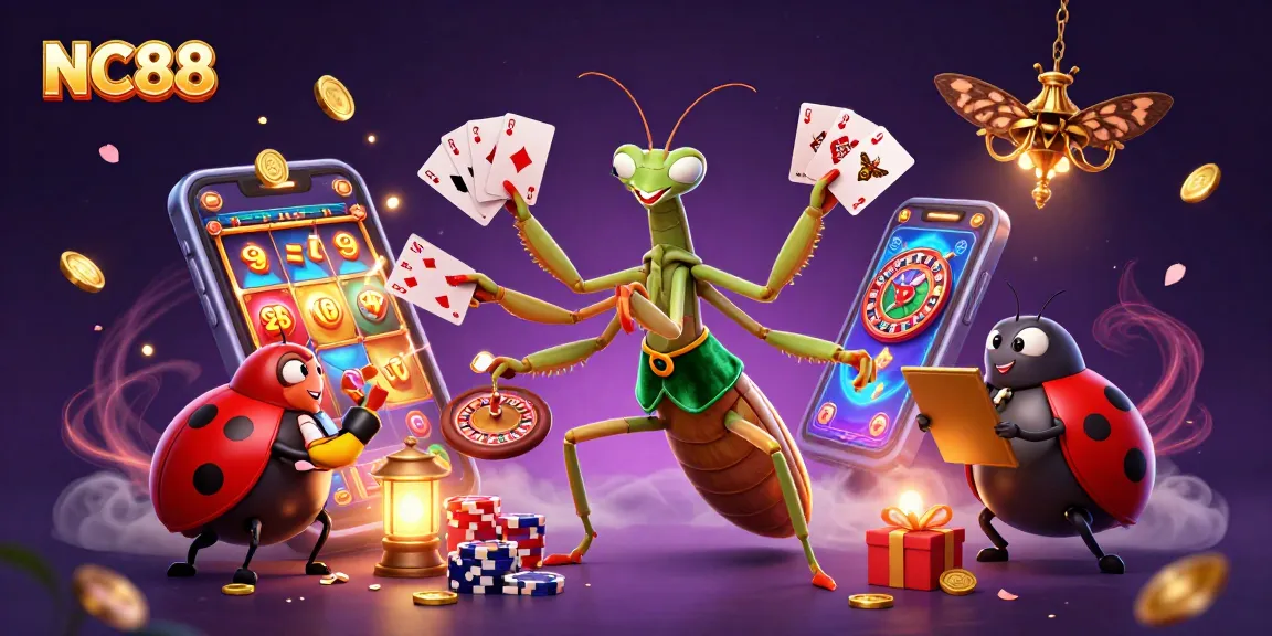 NC88 offers thrilling casino excitement with a lively android card sharp and vibrant gaming elements.