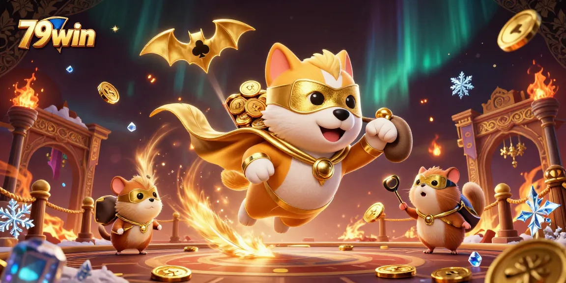Join the excitement at 79win with dynamic casino adventures and enticing winnings.