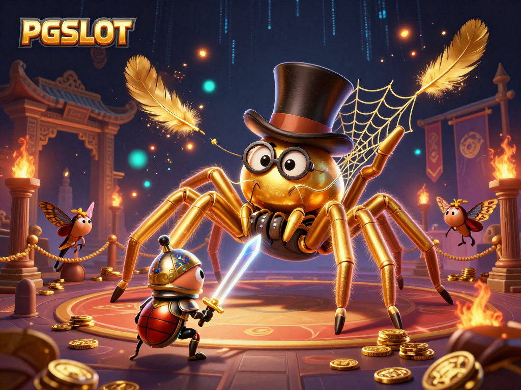 PGSLOT สร้างประสบการณ์การเล่นเกมสล็อตด้วยการผจญภัยในโลกคาสิโนสุดตื่นเต้น