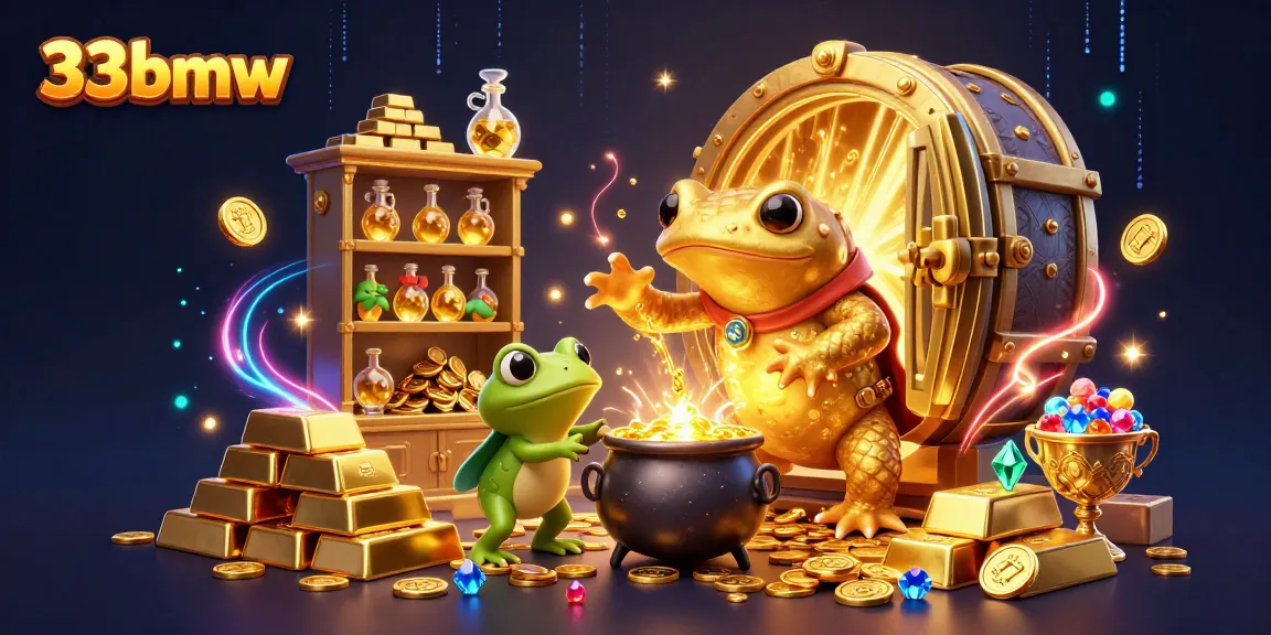 Experience thrilling gameplay with immersive 33bmw slots, featuring stunning gold coins and captivating themes.