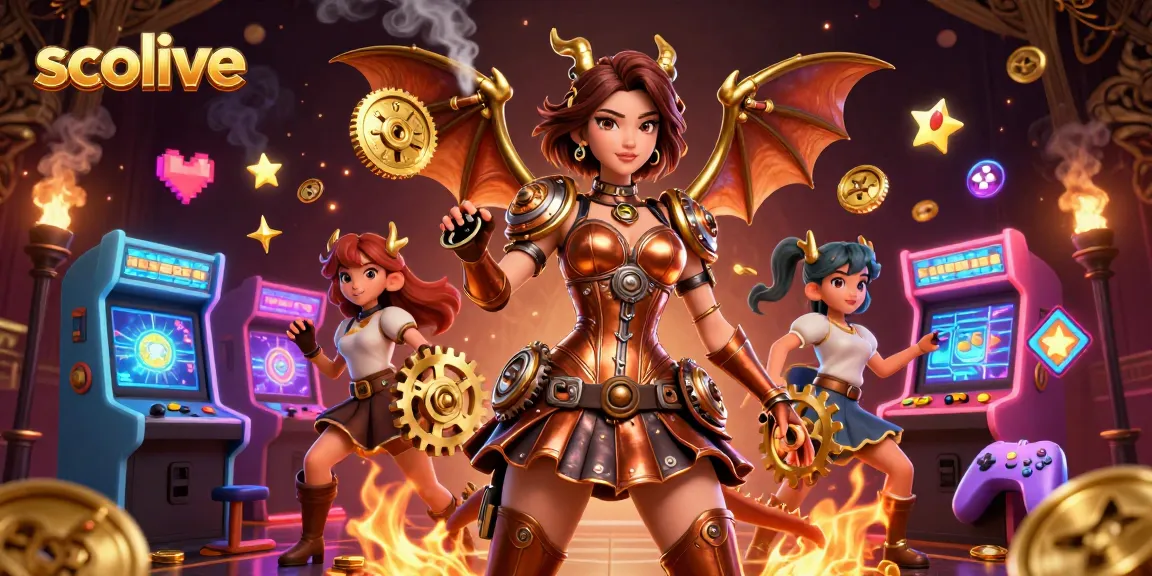 Socolive empowers enthusiasts to dive into high-quality streaming with engaging visuals and dynamic game elements.