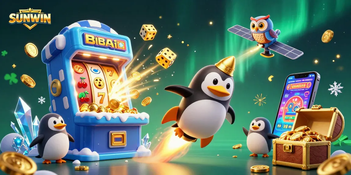 Experience thrilling games at SUNWIN with exciting rewards and a vibrant casino atmosphere.