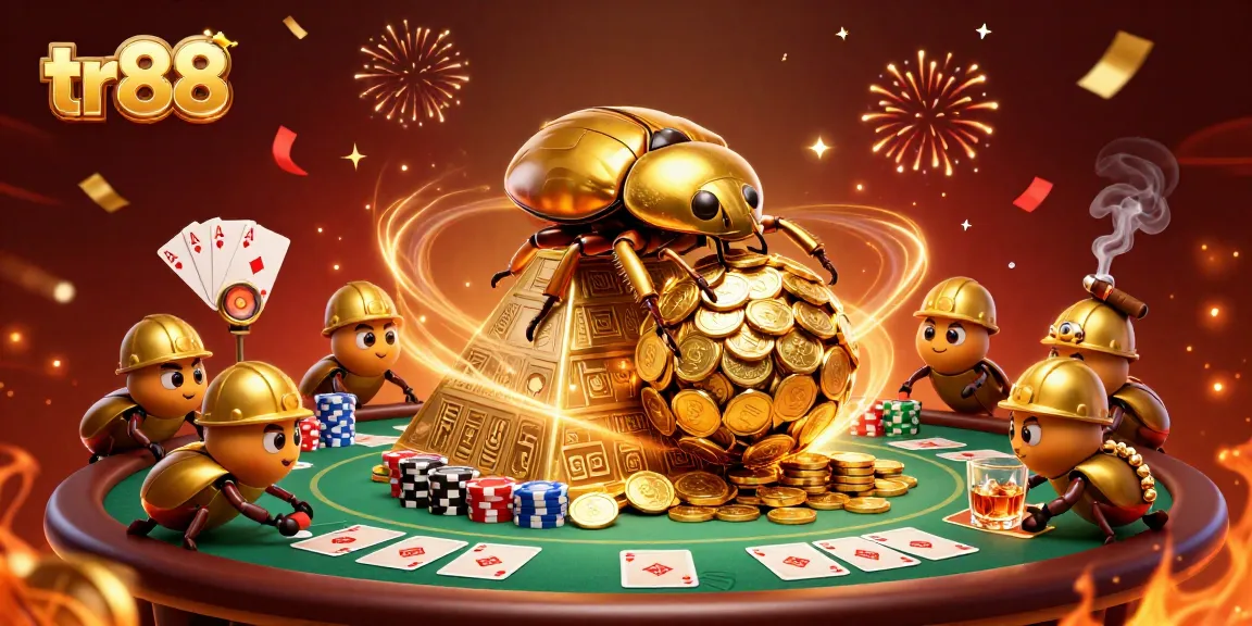 Experience amazing wins at tr88 with an artistic showcase of casino excitement and rewards.