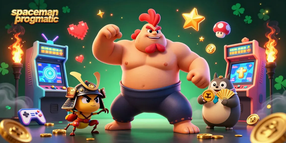 Mainkan slot spaceman pragmatic dengan peluang besar dan antusiasme di dunia permainan taruhan.