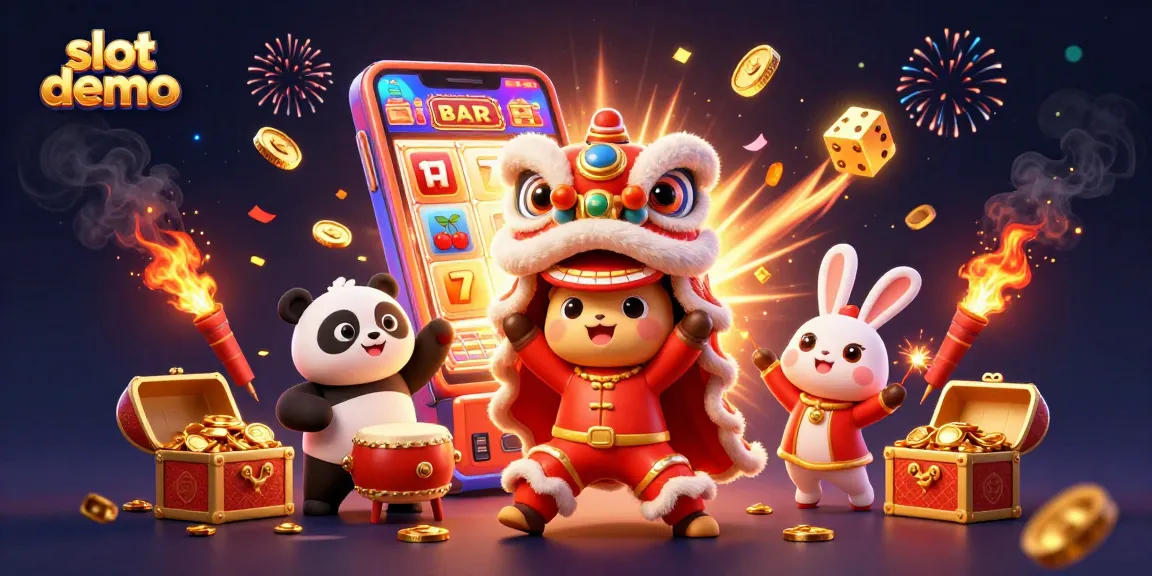Menangkan slot demo dengan hutan emas dan karakter lucu dalam pertunjukan kasino yang meriah.