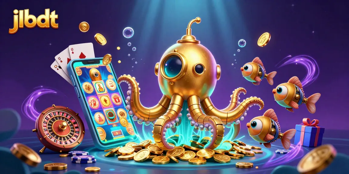 Experience the thrill of jlbdt with a vibrant slot game and golden treasures.