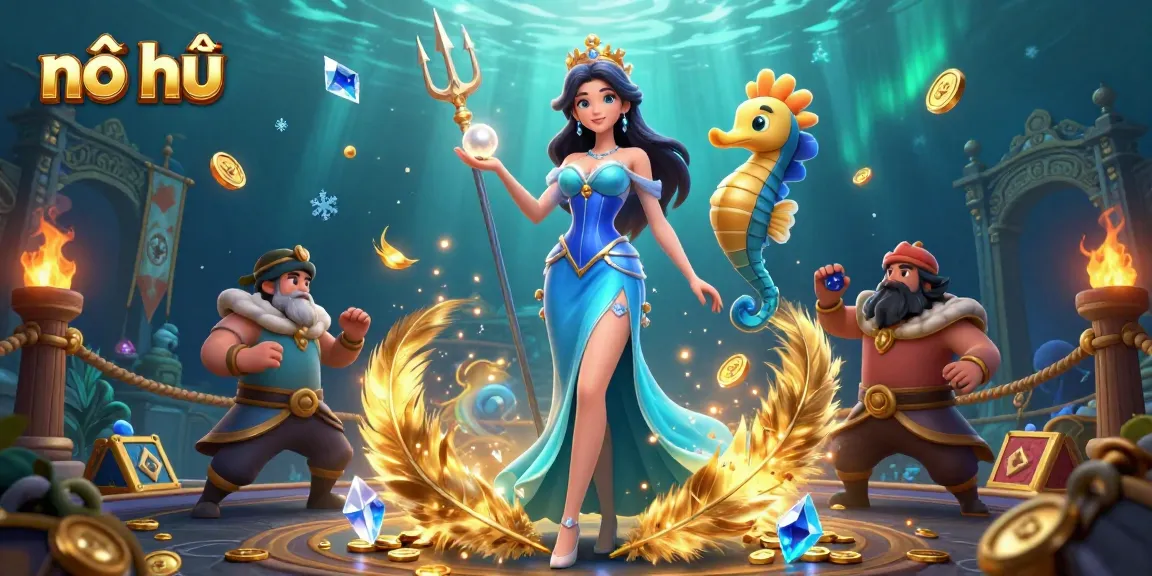 Engage in thrilling nổ hũ slots with captivating visuals and dynamic gameplay elements.