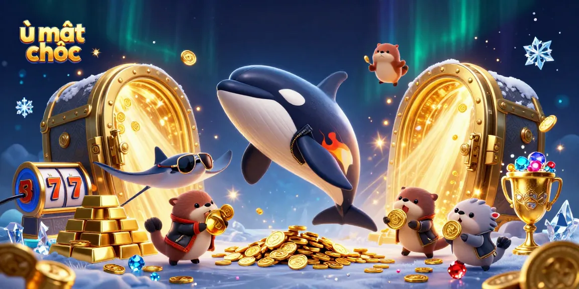 Join the fun at ù mạt chược with vibrant characters and exciting gaming elements!