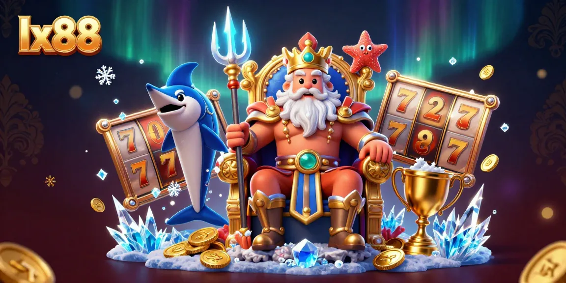 Spin the reels with lx88 and uncover stunning prize opportunities in a vibrant casino scene.