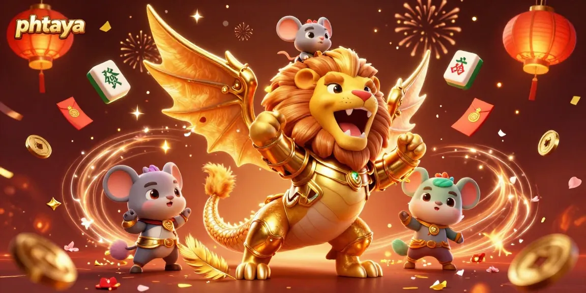 Experience the thrilling gameplay at phtaya with vibrant casino games and celebration elements.