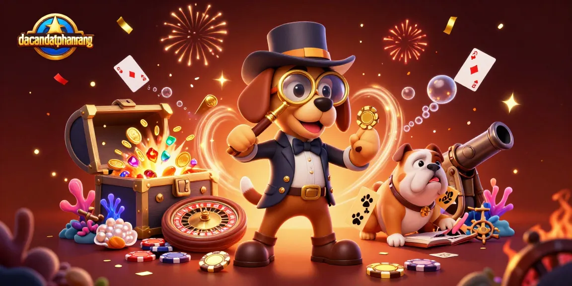 Betting enthusiasts enjoy thrilling games with dacsandatphanrang in a vibrant casino scene.