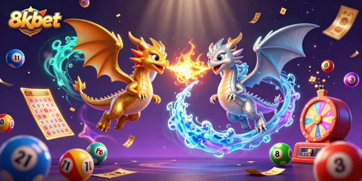 Experience thrilling gameplay at 8xbet with vibrant lottery elements and dynamic casino action.
