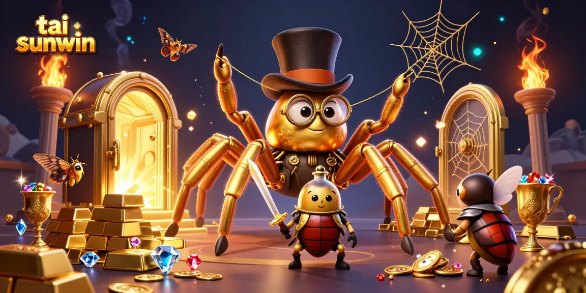 Experience thrilling gameplay at tai sunwin with vibrant casino elements and rich visuals.