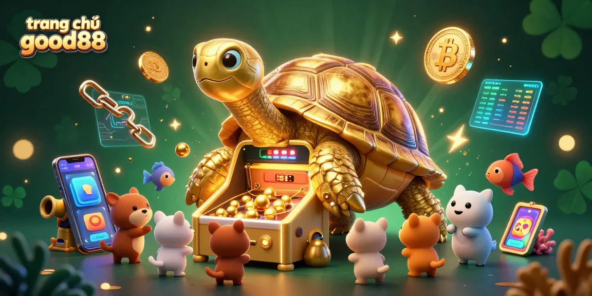 Spin the reels on trang chủ good88 with exciting fish game dynamics and vibrant visuals.